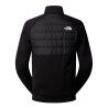 The North Face Reaxion 2.0 Fleece Hybrid Full Zip Jacket - Veste hybride homme | Hardloop