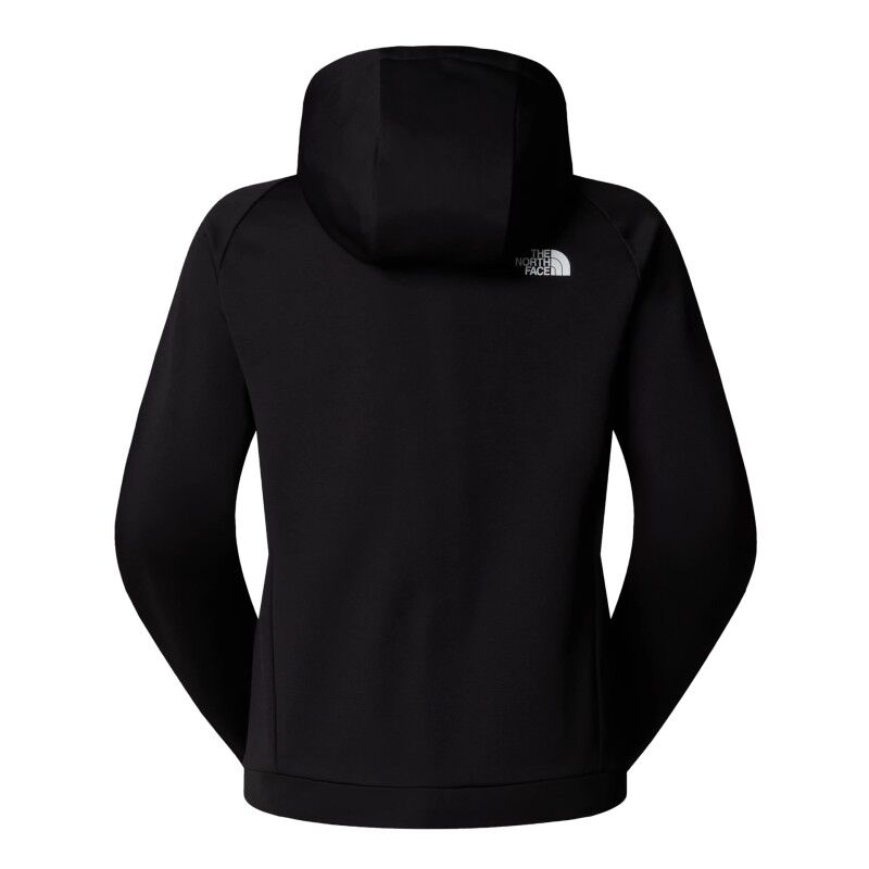 The North Face Reaxion 2.0 Hooded Full Zip Jacket - Fleece jacket - Women's | Hardloop
