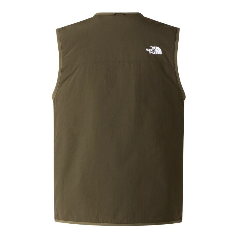 The North Face Ilti Liner Vest - Windproof jacket - Men's | Hardloop
