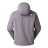 The North Face Mountain Athletics Rainlit Hooded Jacket - Chaqueta impermeable - Hombre | Hardloop
