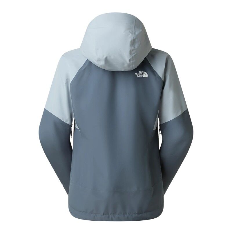 The North Face Diablo Dynamic Zip-In Jacket - Chaqueta impermeable - Mujer | Hardloop