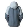 The North Face Diablo Dynamic Zip-In Jacket - Regenjas - Dames | Hardloop