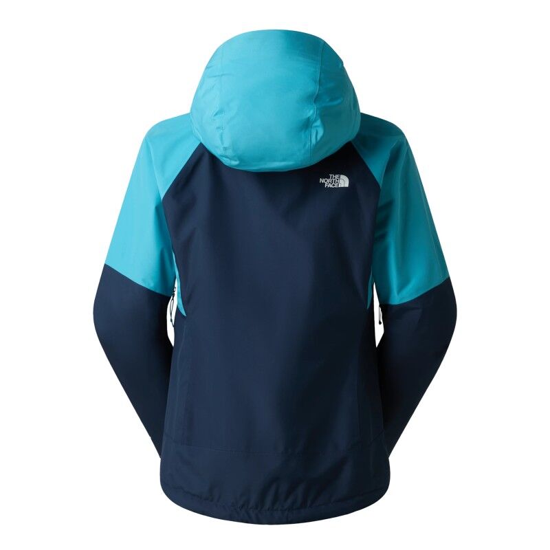 The North Face Diablo Dynamic Zip-In Jacket - Veste imperméable femme | Hardloop