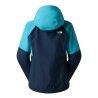 The North Face Diablo Dynamic Zip-In Jacket - Waterproof jacket - Women's | Hardloop