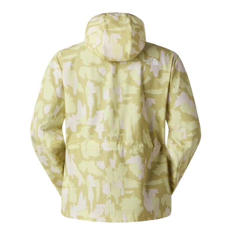The North Face Mountain Athletics Hooded Wind Jkt-Printed - Veste coupe-vent femme | Hardloop