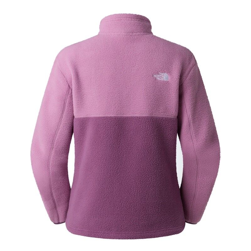 The North Face Yumiori Full Zip - Fleecejakke - Damer | Hardloop