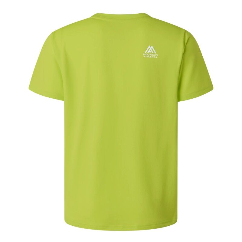 The North Face Teen Mountain Athletics SS Tee - T-shirt - Kid's | Hardloop