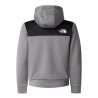 The North Face Teen Reaxion FZ Hoodie - Hoodie - Kid's | Hardloop