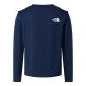 The North Face Teen 24/7 LS Tee - T-Shirt - Kind | Hardloop