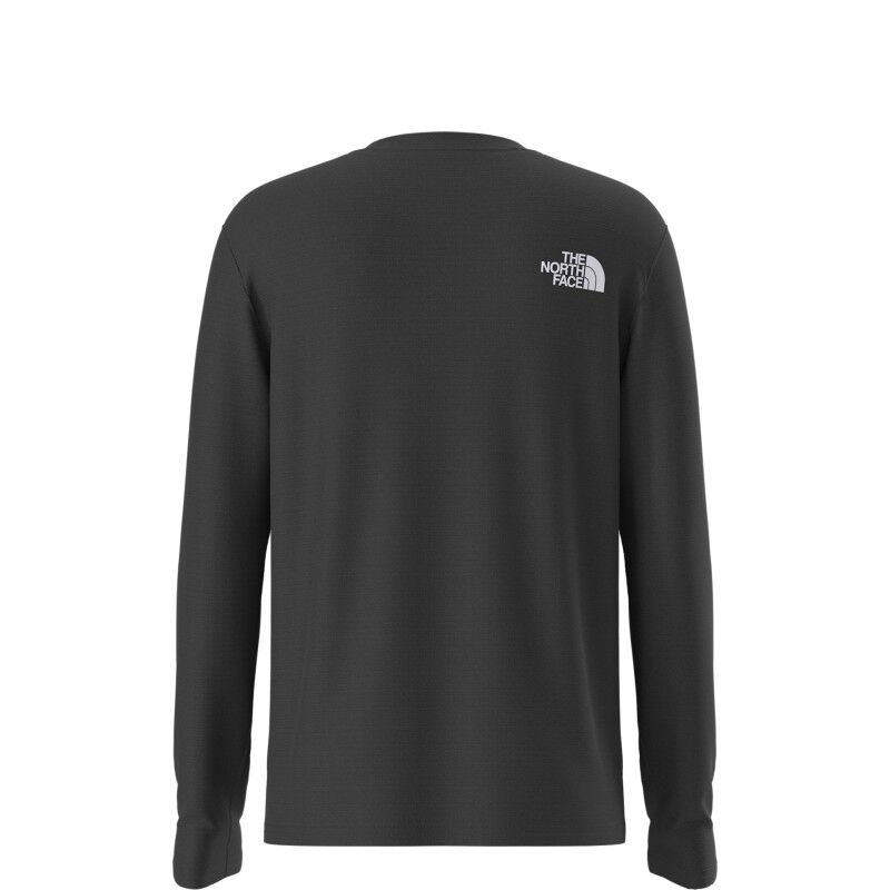 The North Face Teen 24/7 LS Tee - Dětské triko | Hardloop