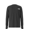 The North Face Teen 24/7 LS Tee - Dětské triko | Hardloop