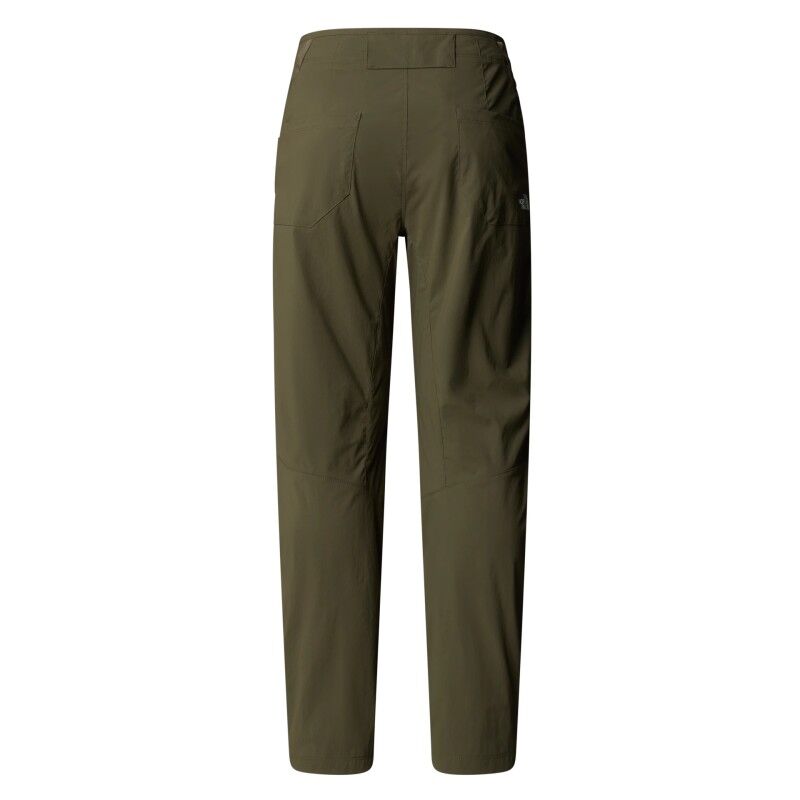 The North Face Exploration Pant - Dámské turistické kalhoty | Hardloop