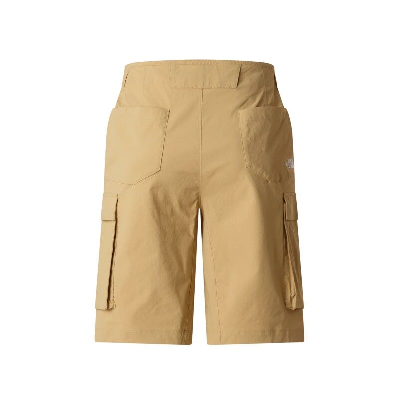 The North Face Exploration Cargo Shorts - Calção caminhada mulher | Hardloop