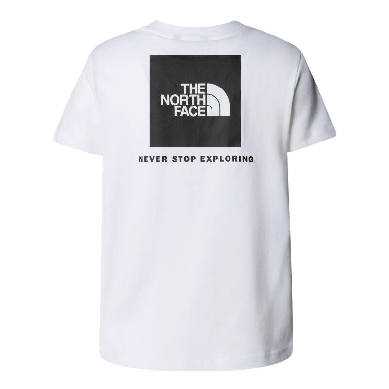 The North Face Teen Box Nse Regular SS Tee - T-shirt enfant | Hardloop