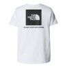 The North Face Teen Box Nse Regular SS Tee - T-Shirt - Kind | Hardloop