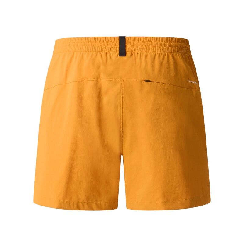 The North Face Class V Pathfinder Pull On Short - 5" - Short - Heren | Hardloop