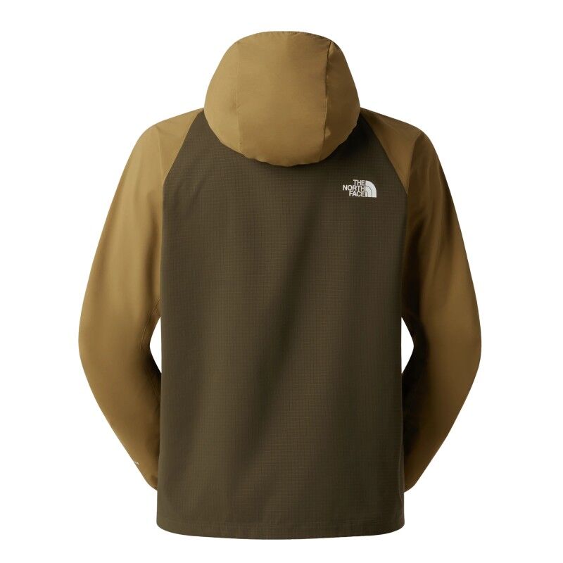 The North Face Lightrange Woven Jacket - Windproof jacket - Men's | Hardloop
