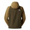 The North Face Lightrange Woven Jacket - Windproof jacket - Men's | Hardloop