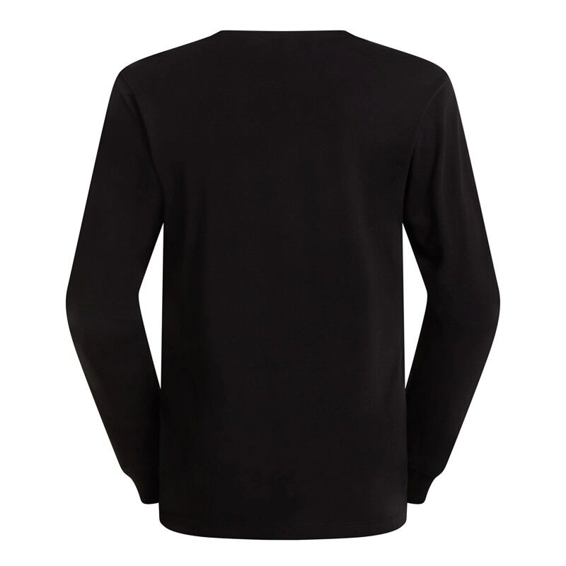 The North Face Evolution Simple Dome Regular Long Sleeve - T-Shirt - Herren | Hardloop