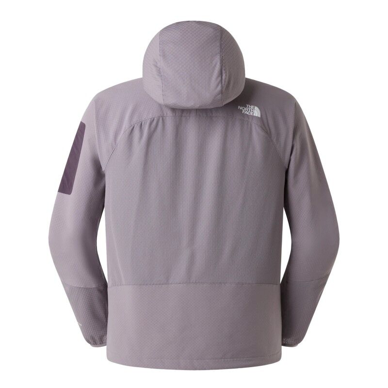 The North Face Tek Approach Futurefleece Hooded Jacket - Pánská softshellová bunda | Hardloop
