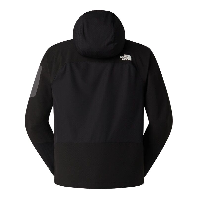 The North Face Tek Approach Futurefleece Hooded Jacket - Casaco softshell homem | Hardloop