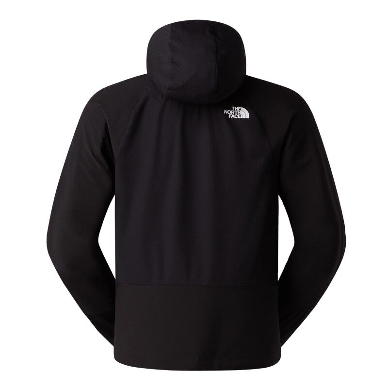The North Face Tek Approach Futurefleece Hooded Jacket - Veste softshell femme | Hardloop