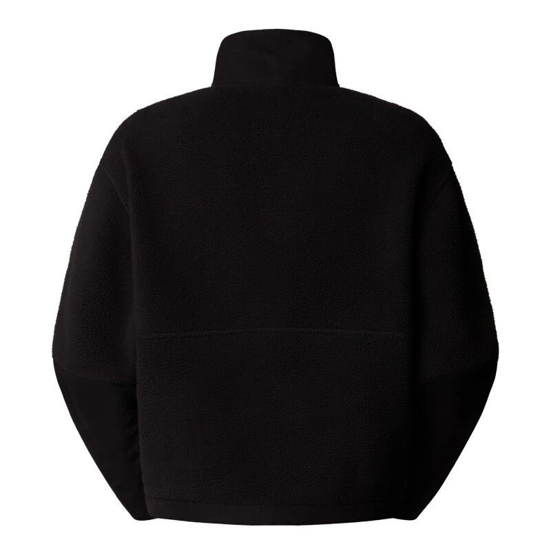 The North Face Yumiori Off Peak 1/2 Zip Jacket - Fleecevest - Dames | Hardloop