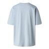 The North Face TNF Essential Simple Dome Os SS Tee - T-shirt femme | Hardloop