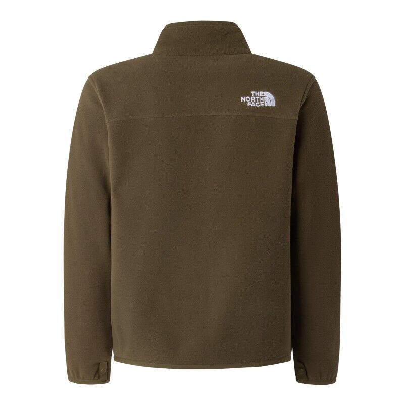 The North Face Teen Glacier FZ Zip In Jacket - Fleece jacket - Kid's | Hardloop