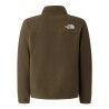The North Face Teen Glacier FZ Zip In Jacket - Polaire enfant | Hardloop