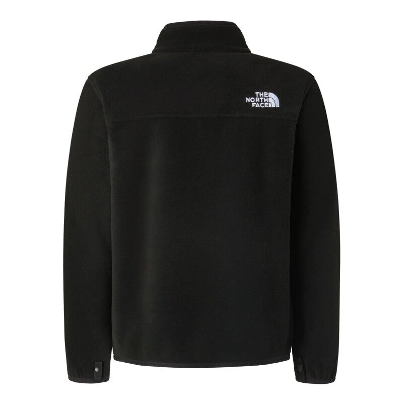 The North Face Teen Glacier FZ Zip In Jacket - Dětská fleesová mikina | Hardloop
