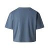 The North Face Evolution Simple Dome Crop Rlx SS Tee - T-shirt - Women's | Hardloop