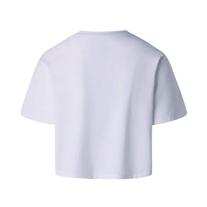The North Face Evolution Simple Dome Crop Rlx SS Tee - T-shirt - Women's | Hardloop