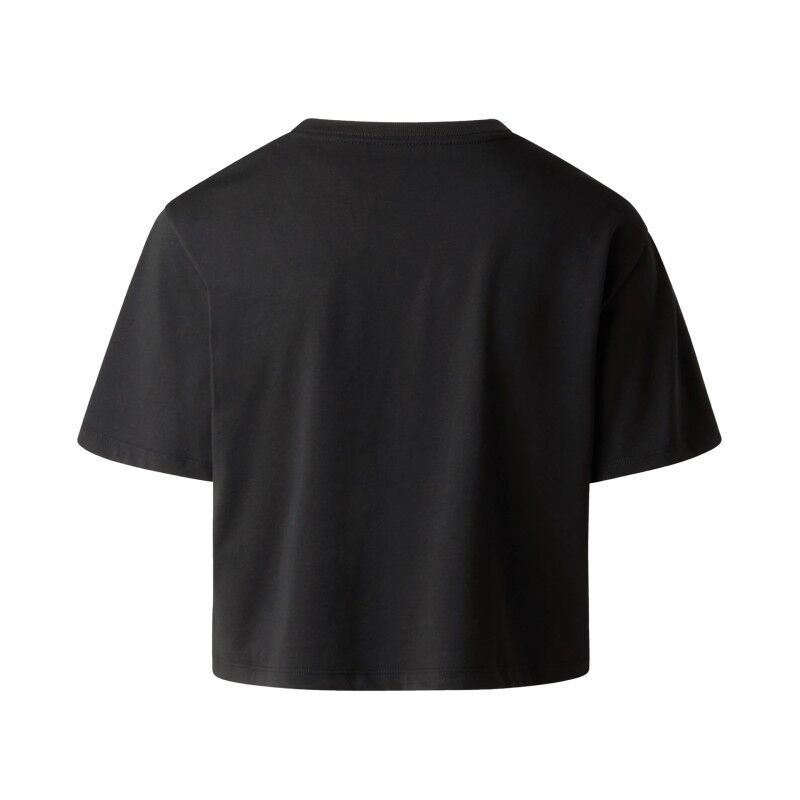 The North Face Evolution Simple Dome Crop Rlx SS Tee - T-shirt - Women's | Hardloop