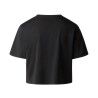 The North Face Evolution Simple Dome Crop Rlx SS Tee - T-shirt femme | Hardloop