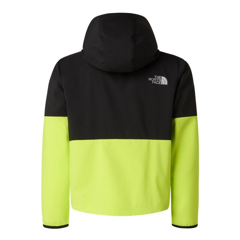 The North Face On The Trail FZ Hoodie - Softshell jacket - Kid's | Hardloop