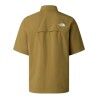 The North Face Packable Short Sleeve Shirt - Paita - Miehet | Hardloop