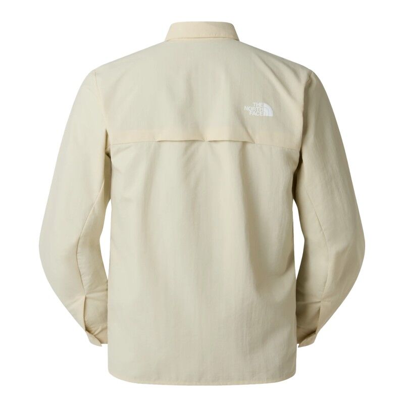 The North Face Packable Long Sleeve Shirt - Chemise homme | Hardloop