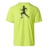 The North Face Bitmap Silhouette Short Sleeves Tee-Graphic - T-shirt homme | Hardloop