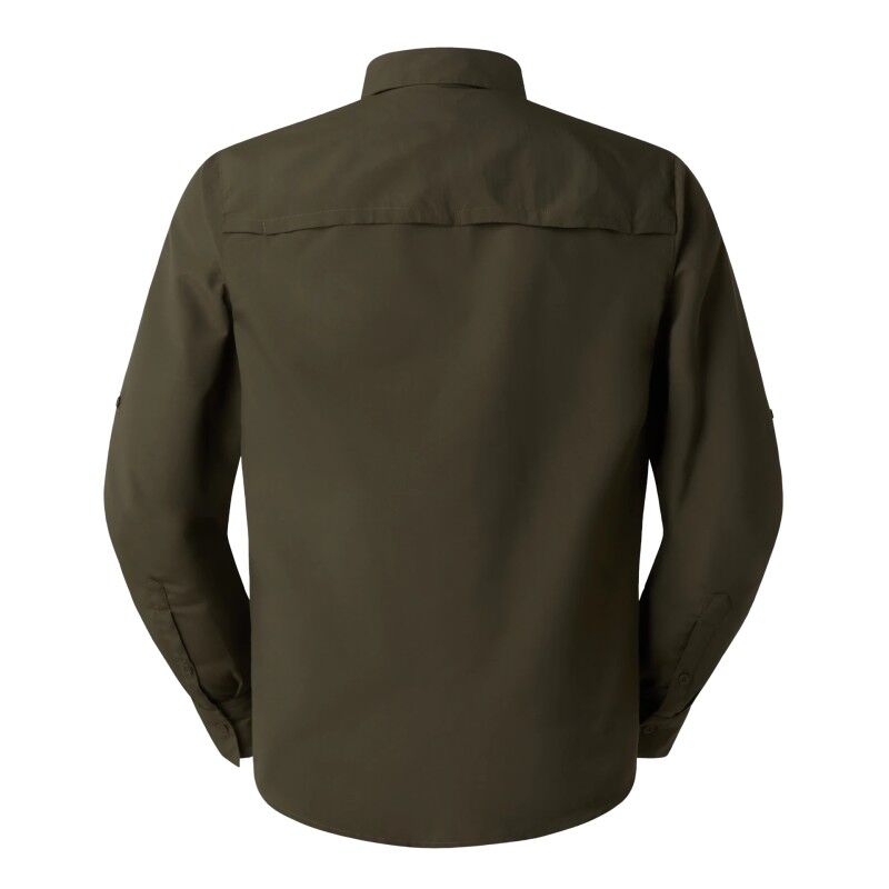 The North Face Sequoia Long Sleeve Shirt - Camisa homem | Hardloop