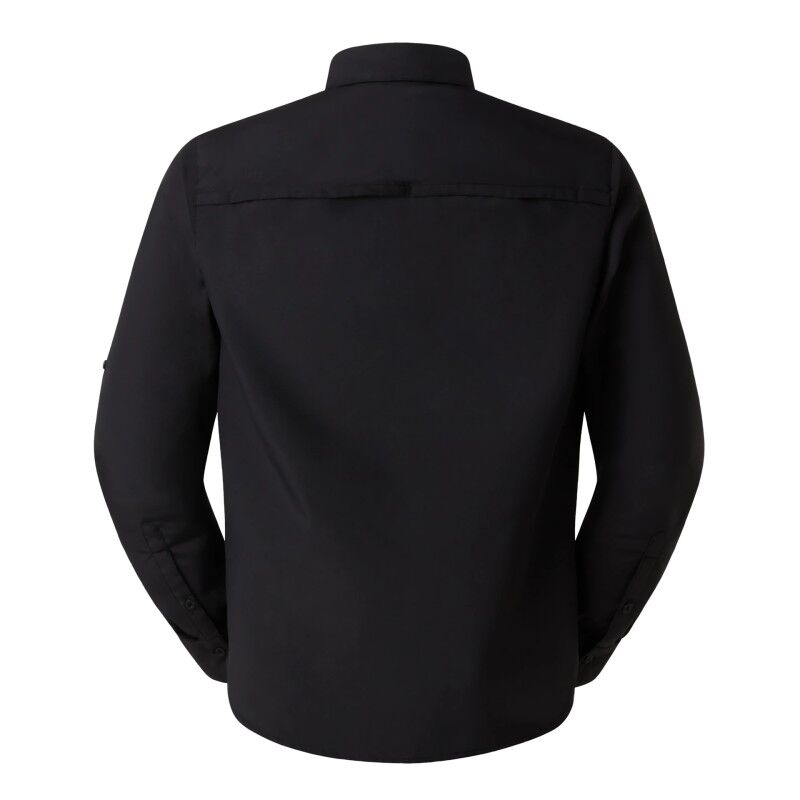 The North Face Sequoia Long Sleeve Shirt - Overhemd - Heren | Hardloop