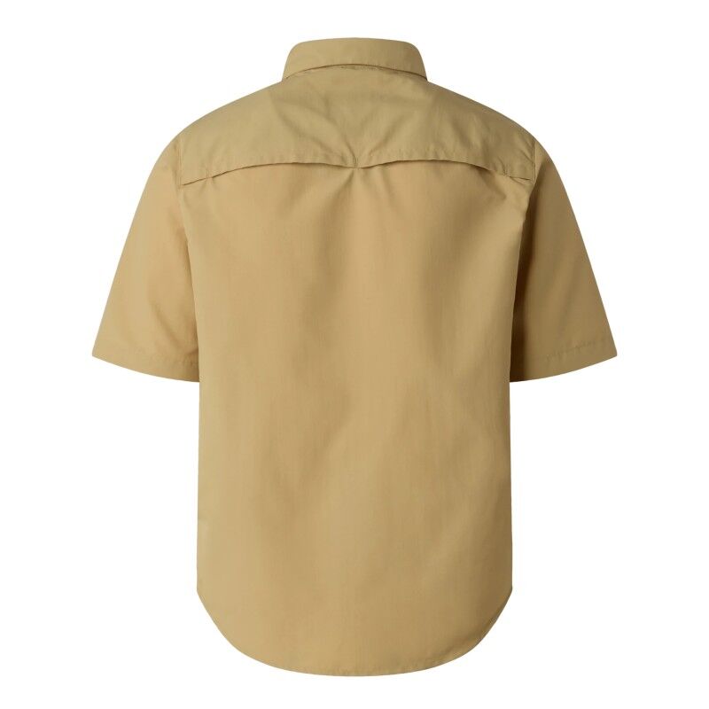 The North Face Sequoia Short Sleeve Shirt - Shirt - Men's | Hardloop
