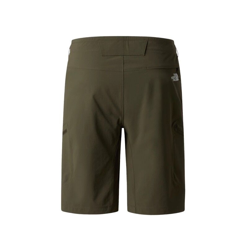 The North Face Exploration Short - Vaellusshortsit - Miehet | Hardloop