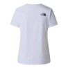 The North Face Evolution Half Dome Slim Short Sleeve - T-shirt femme | Hardloop