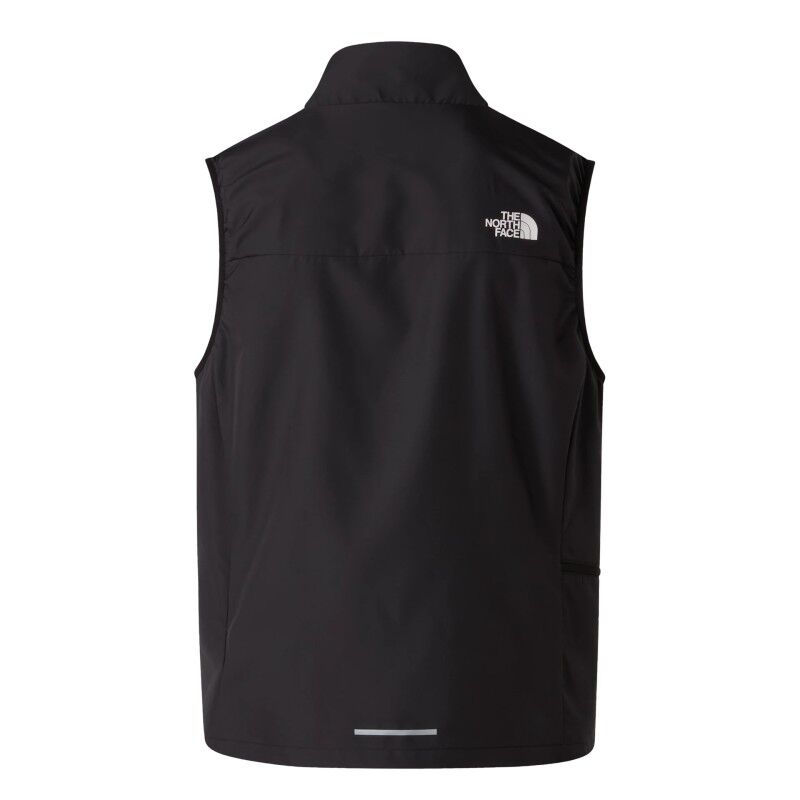 The North Face Fontanales Wind Vest - Vindejakke - Herrer | Hardloop