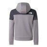 The North Face Teen Mountain Athletics FZ Hoodie - Veste softshell enfant | Hardloop