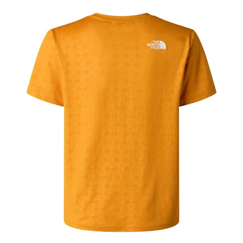 The North Face Teen Pentadome Embossed 24/7 SS Tee - T-shirt enfant | Hardloop
