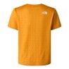 The North Face Teen Pentadome Embossed 24/7 SS Tee - T-shirt - Kid's | Hardloop