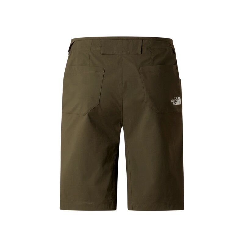 The North Face Exploration Short - Pantalones cortos de trekking - Mujer | Hardloop
