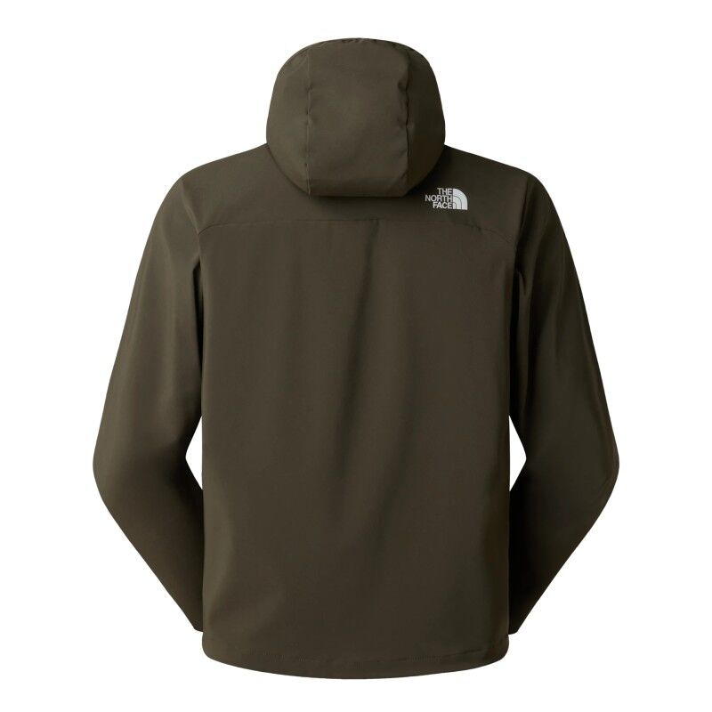 The North Face Nimble Hoodie 2 - Softshell jacket - Men's | Hardloop